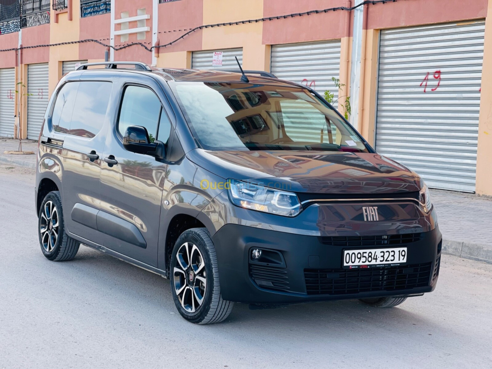 Fiat Doblo 2023 Doblo