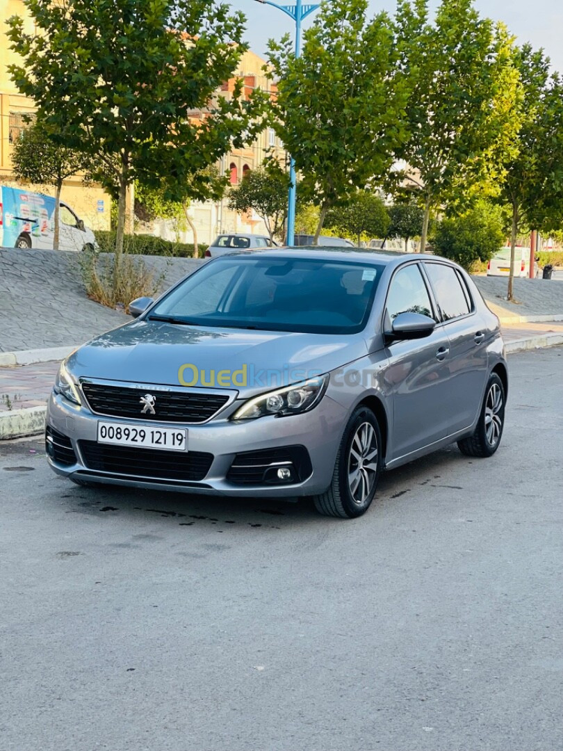 Peugeot 308 2021 SW