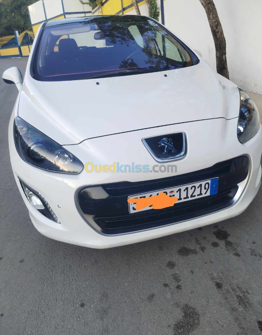 Peugeot 308 2012 Allure