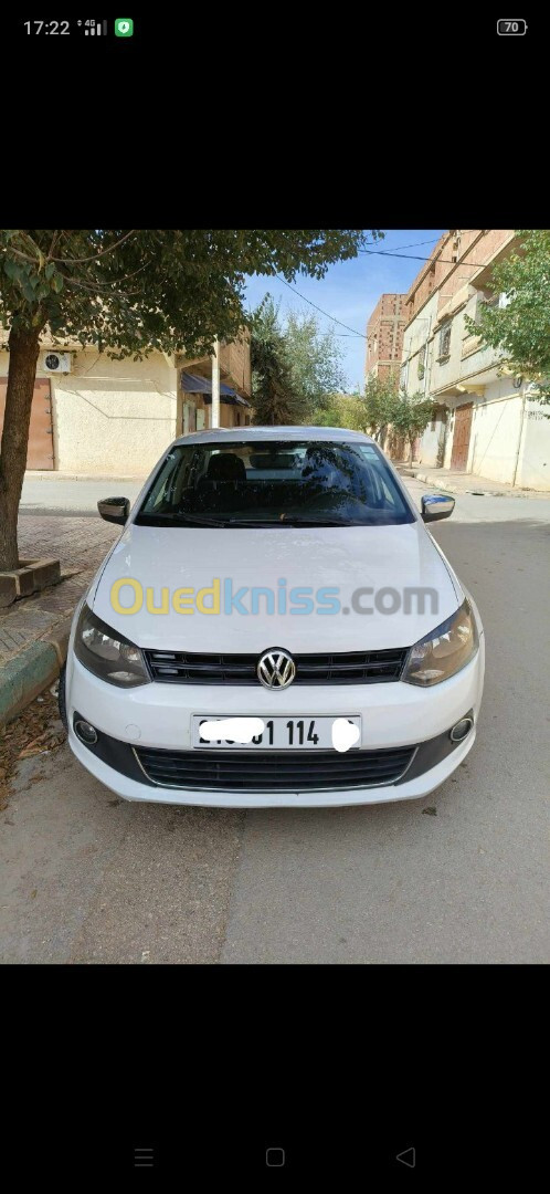 Volkswagen Polo Sedan 2014 Polo Sedan