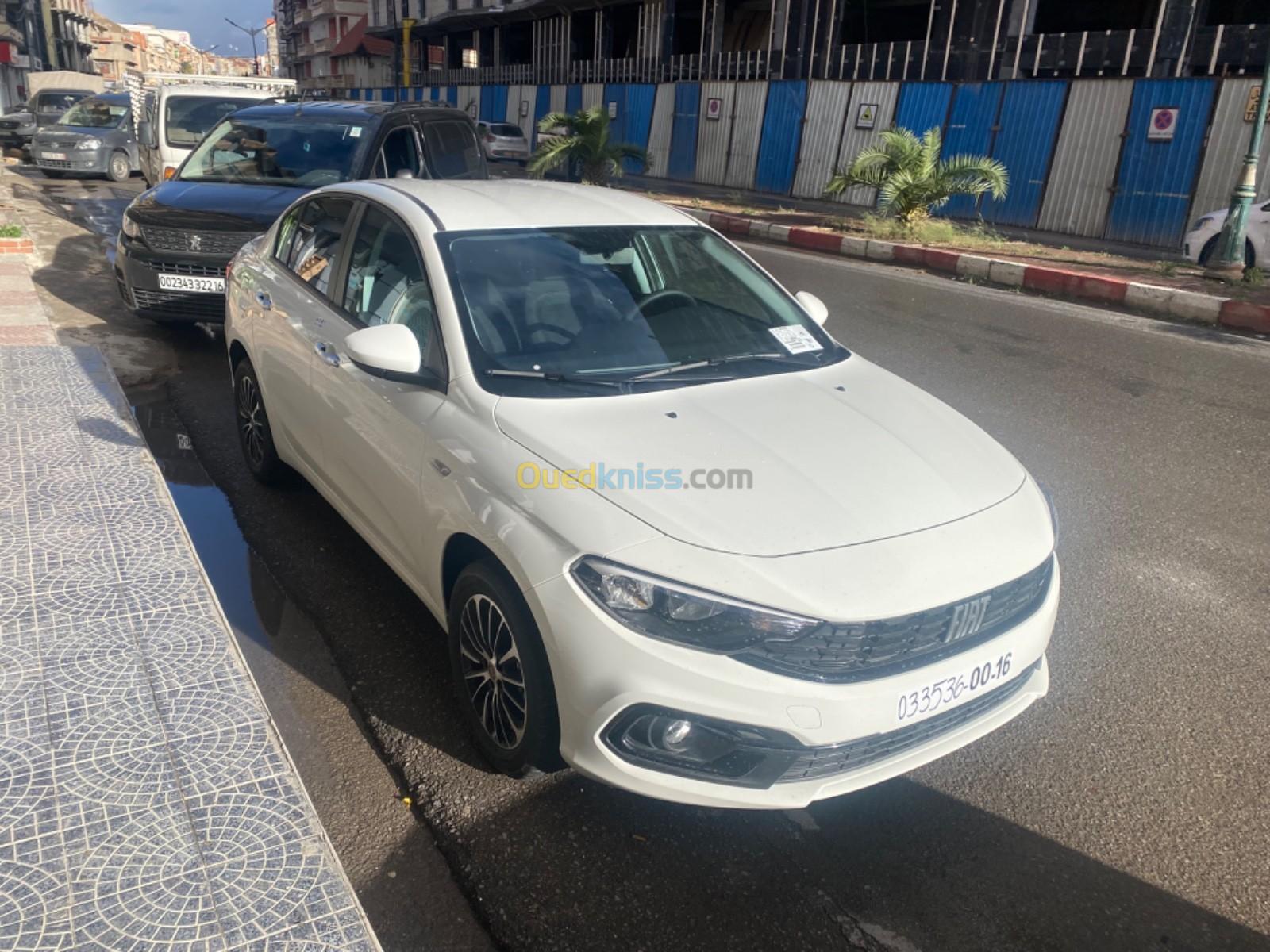 Fiat Tipo 2023 City