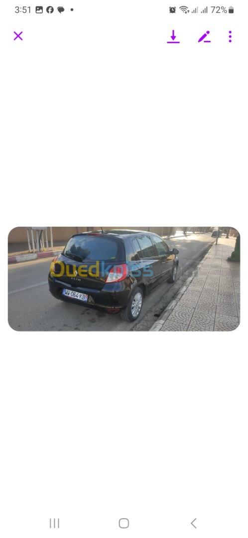 Renault Clio 3 2013 Clio 3