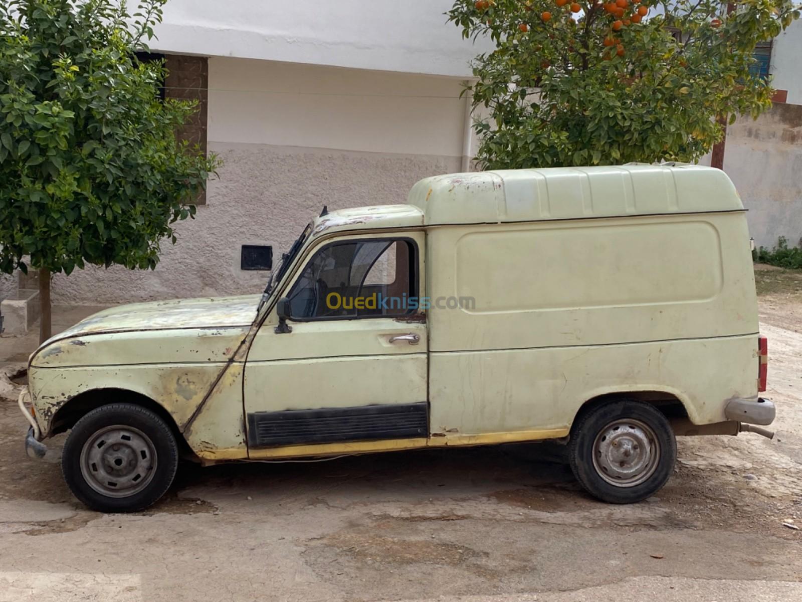 Renault 4 1984 4