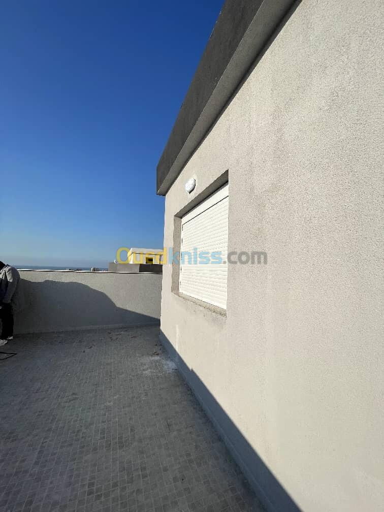 Vente Duplex F6 Alger Bordj el kiffan