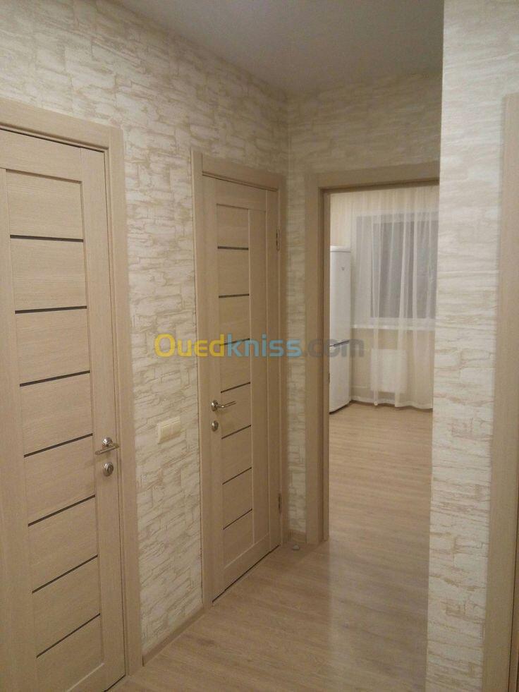 Vente Appartement F2 Alger Bordj el kiffan