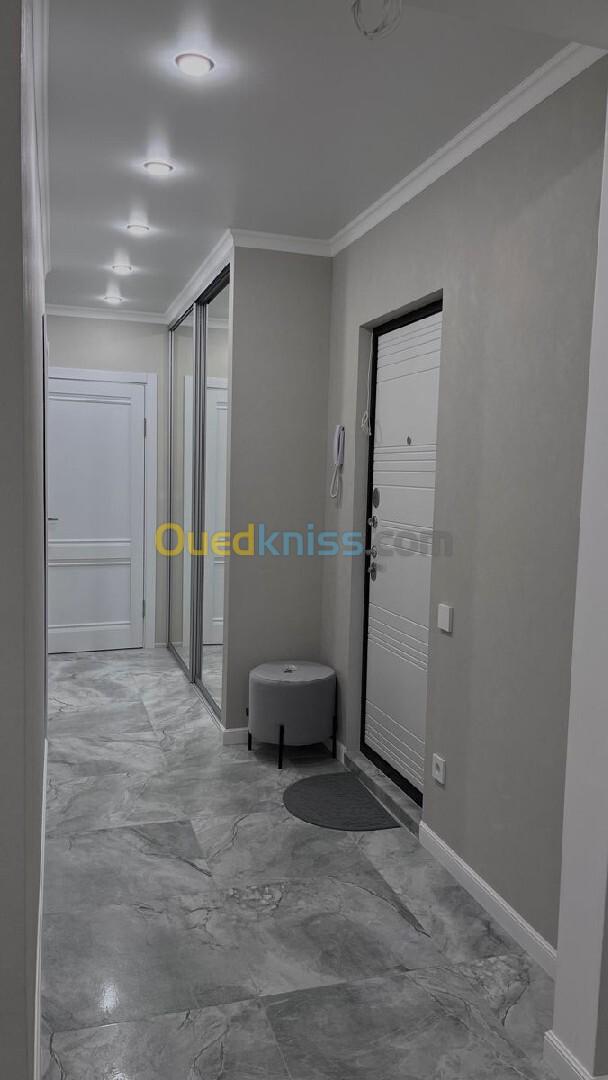 Vente Appartement F4 Alger Bordj el kiffan