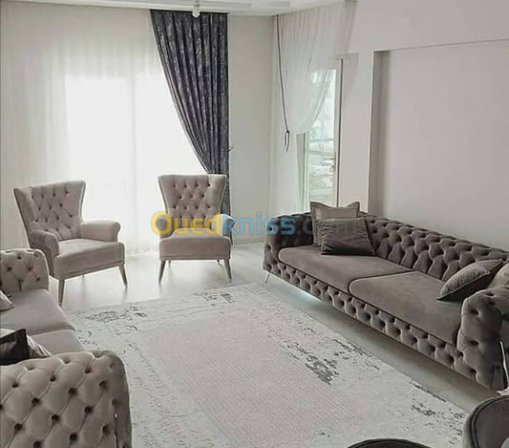 Vente Appartement F3 Alger Bordj el kiffan