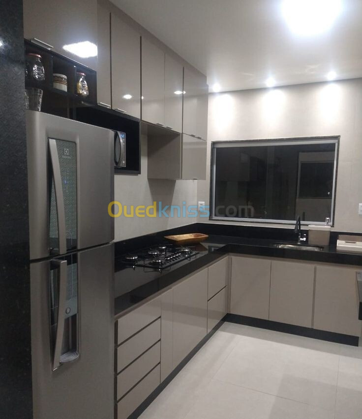 Vente Appartement F3 Alger Bordj el kiffan