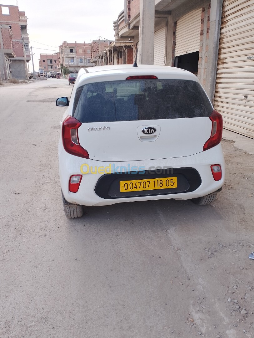 Kia Picanto 2018 LX