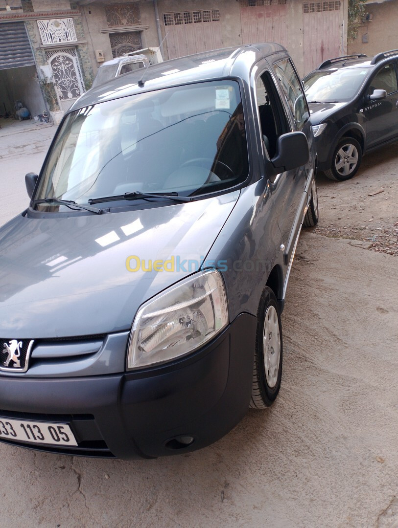 Peugeot Partner 2013 Origin VU