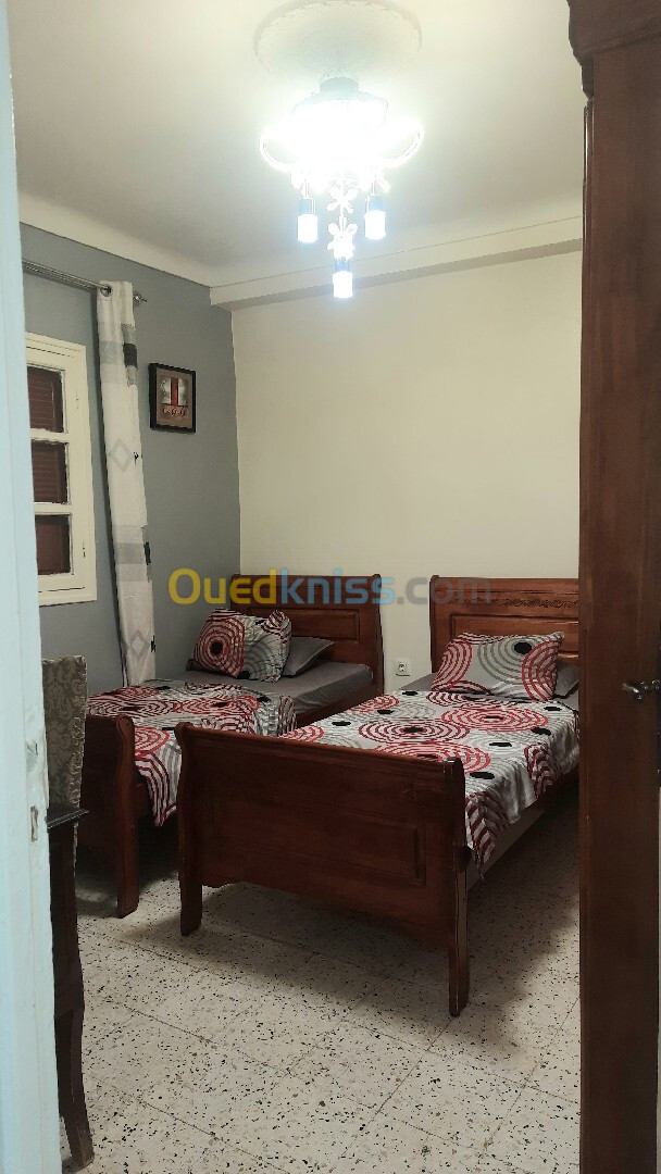 Vente Appartement F3 Aïn Defla Khemis miliana