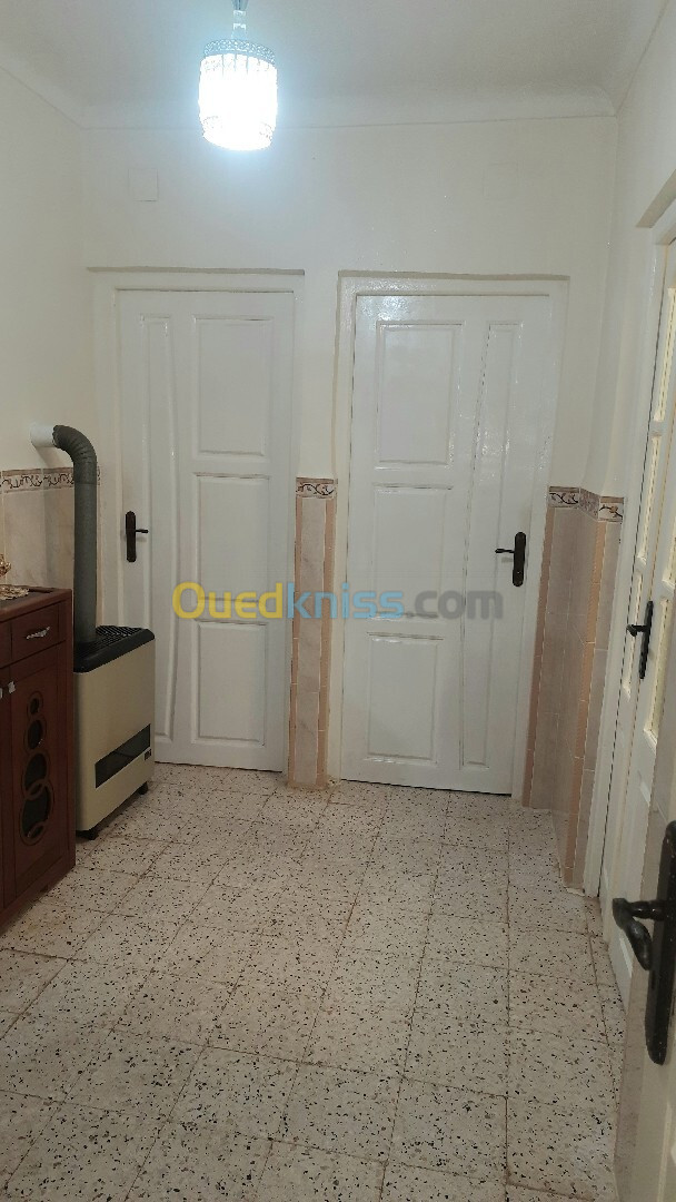 Vente Appartement F3 Aïn Defla Khemis miliana