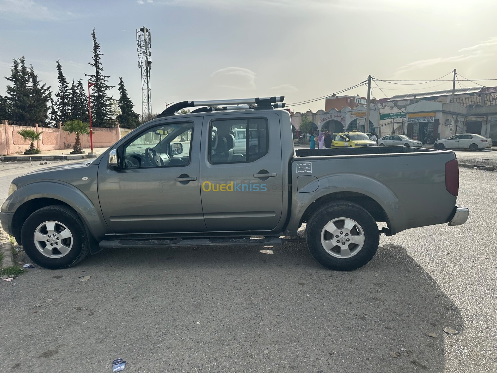 Nissan Navara 2012 Elegance 4x2