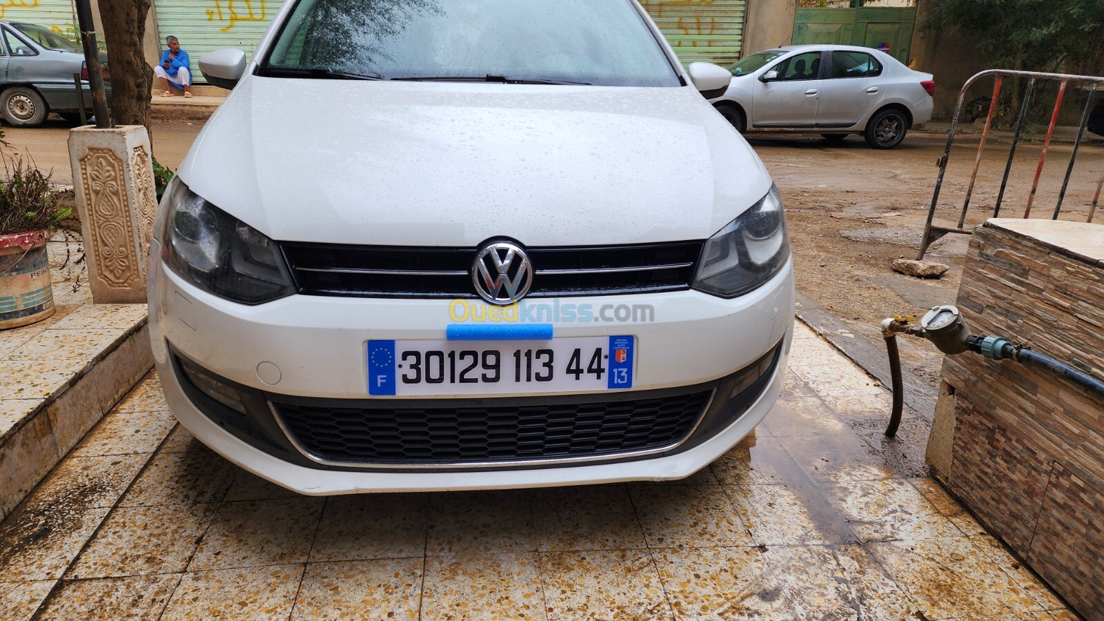 Volkswagen Polo 2013 Life