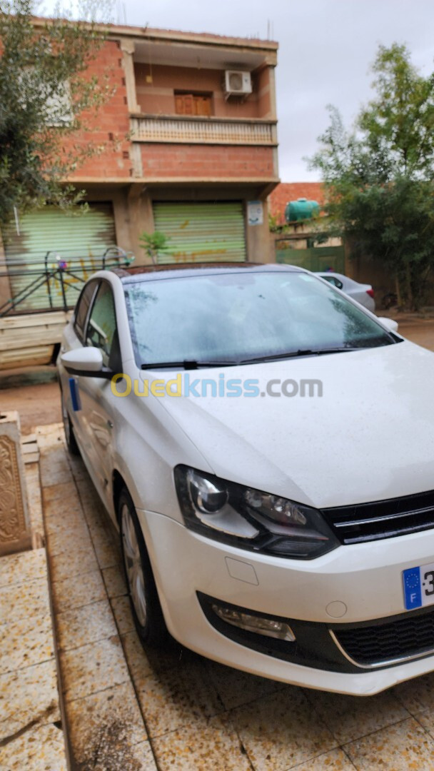 Volkswagen Polo 2013 Life