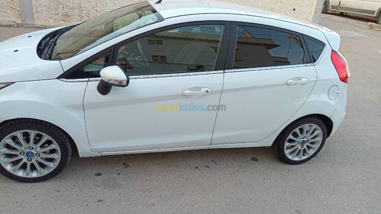 Ford Fiesta 2013 Titanium Sport pack