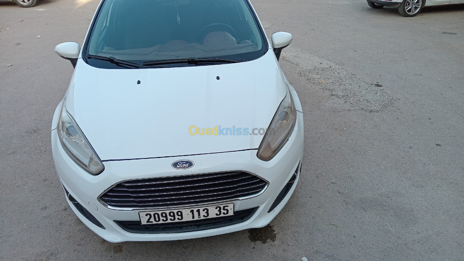 Ford Fiesta 2013 Titanium Sport pack