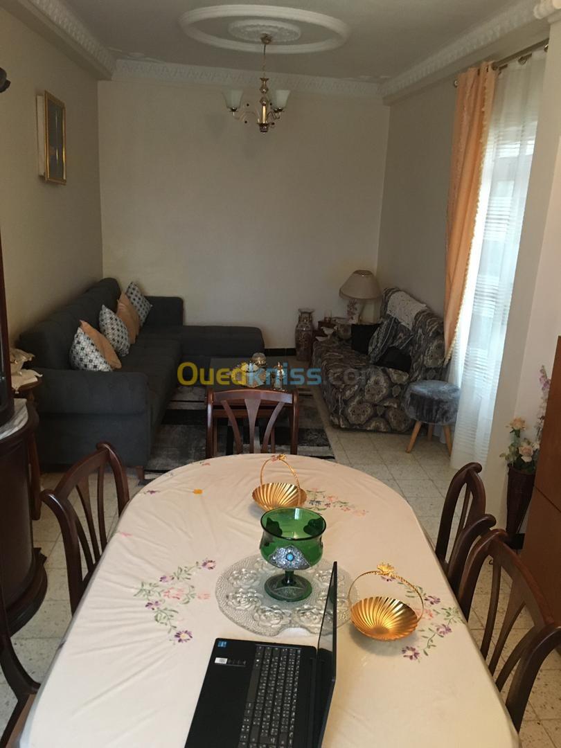 Vente bien immobilier Alger Bouzareah