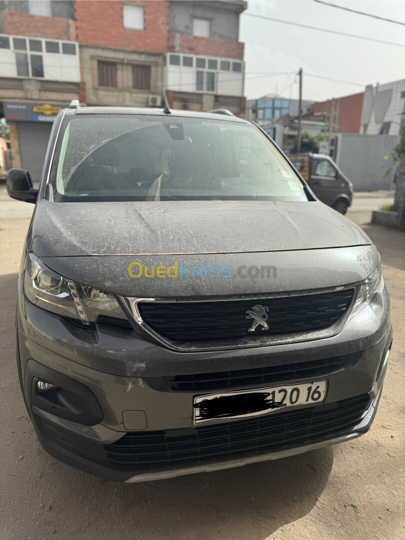 Peugeot Partner aTepe 2020 