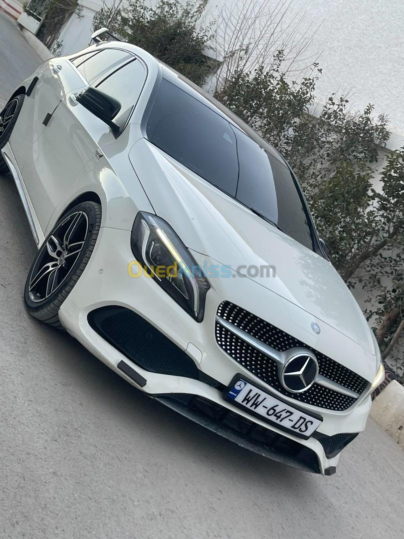 Mercedes Classe A 2017 Classe A