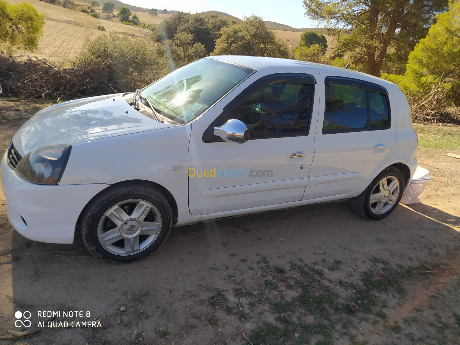 Renault Clio Campus 2013 Bye bye