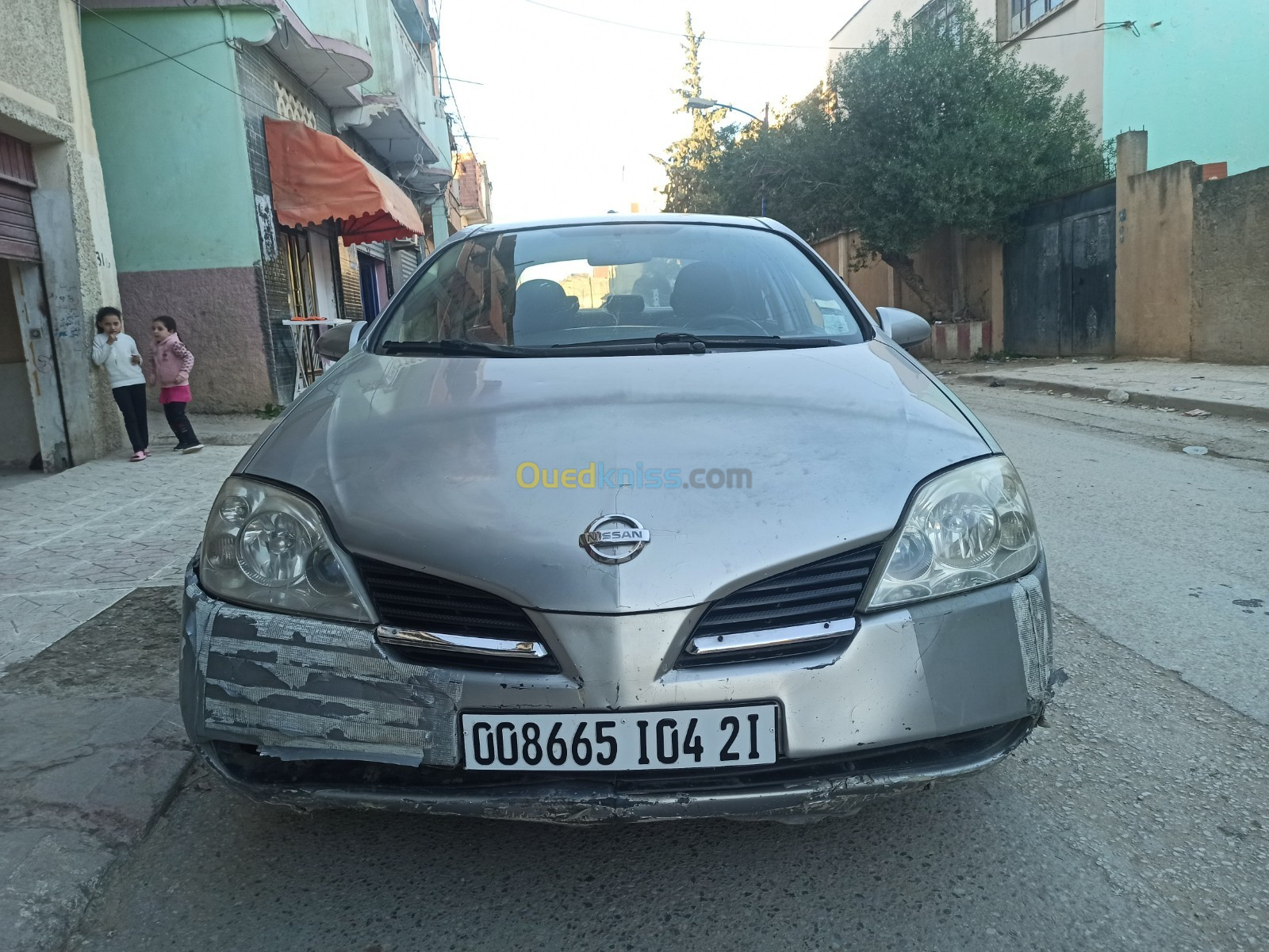 Nissan Primera 2004 Primera