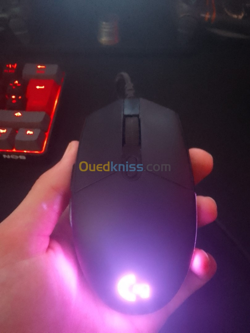 Souris Logitech g pro noir 