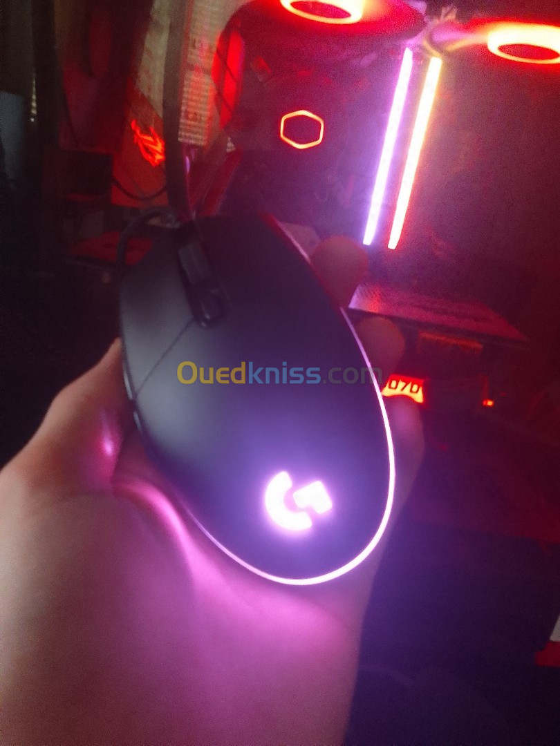 Souris Logitech g pro noir 