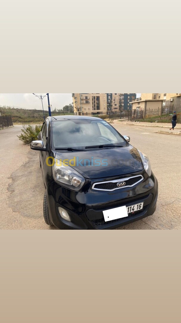 Kia Picanto 2014 