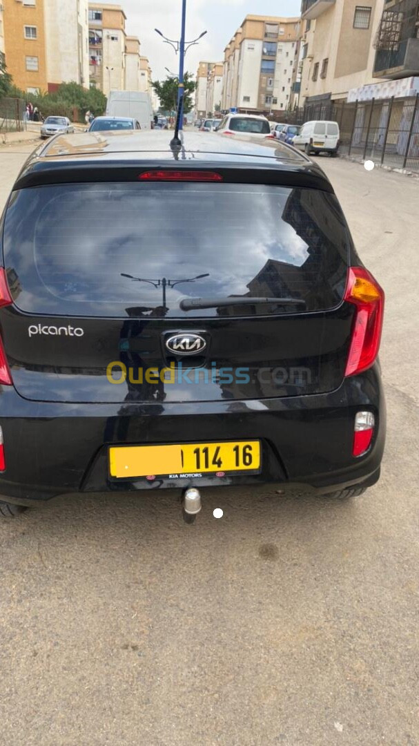 Kia Picanto 2014 