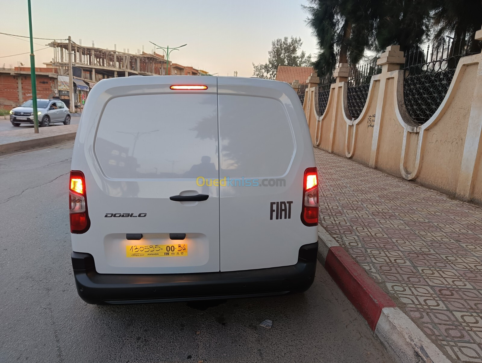 Fiat Professional Doblo 2024 Nouveau