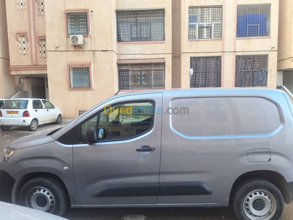 Fiat Professional Doblo 2024 Algérie