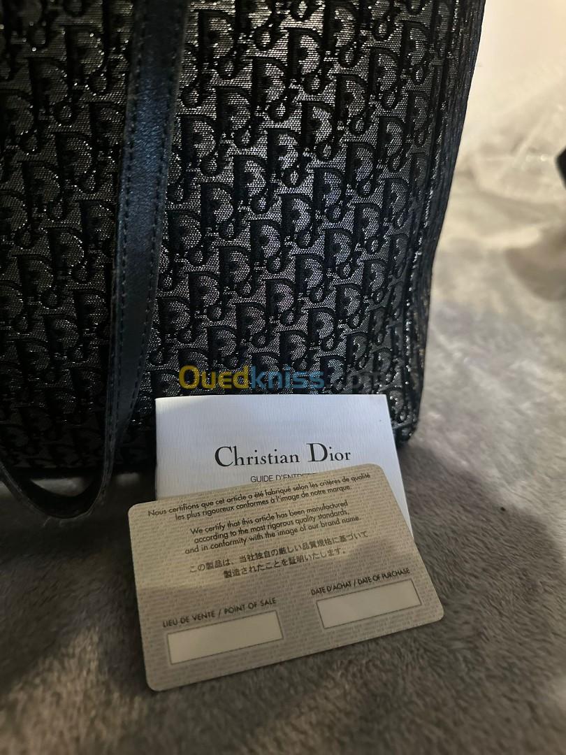 Sac à main C. Dior authentique