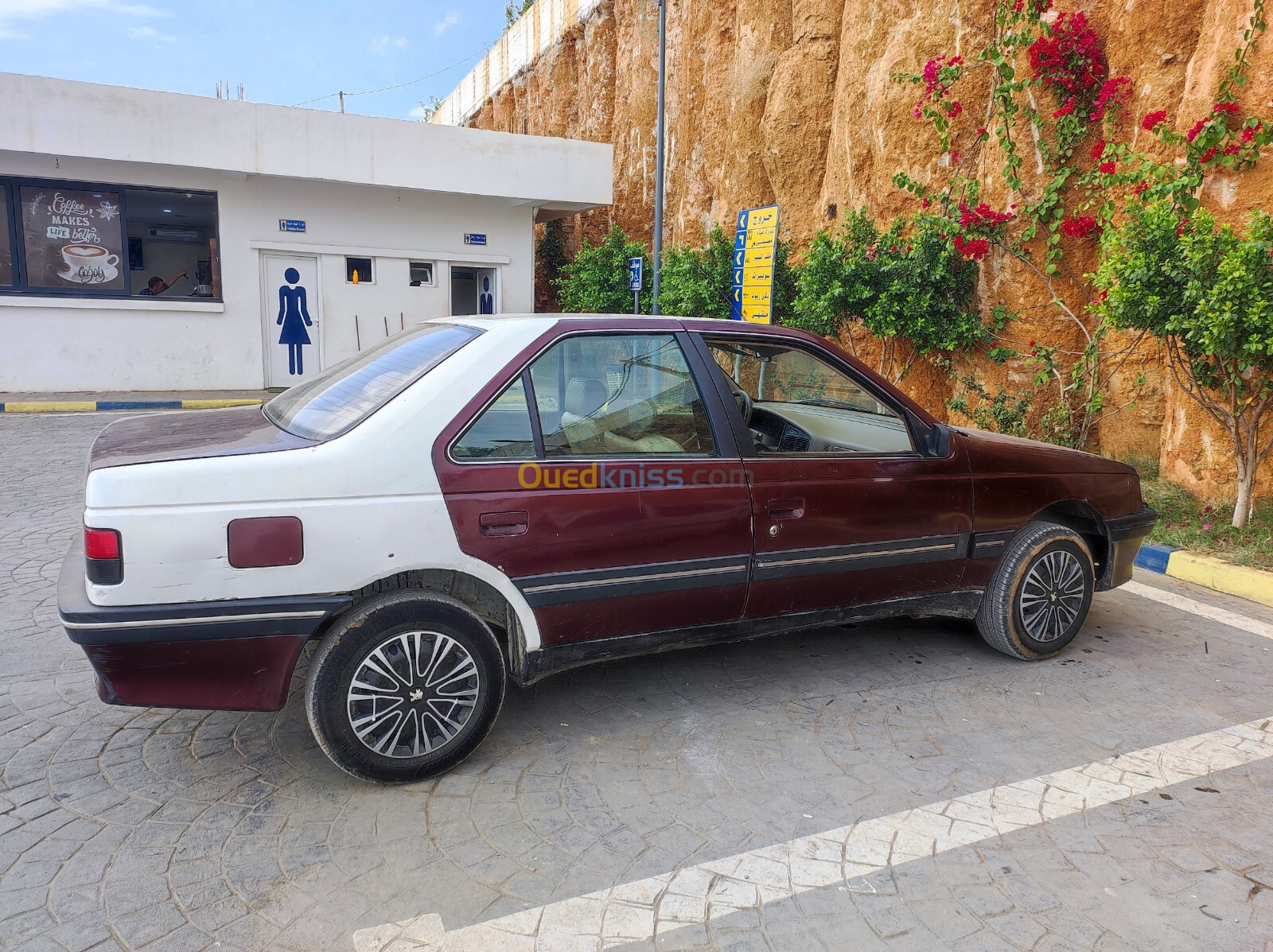 Peugeot 405 1994 