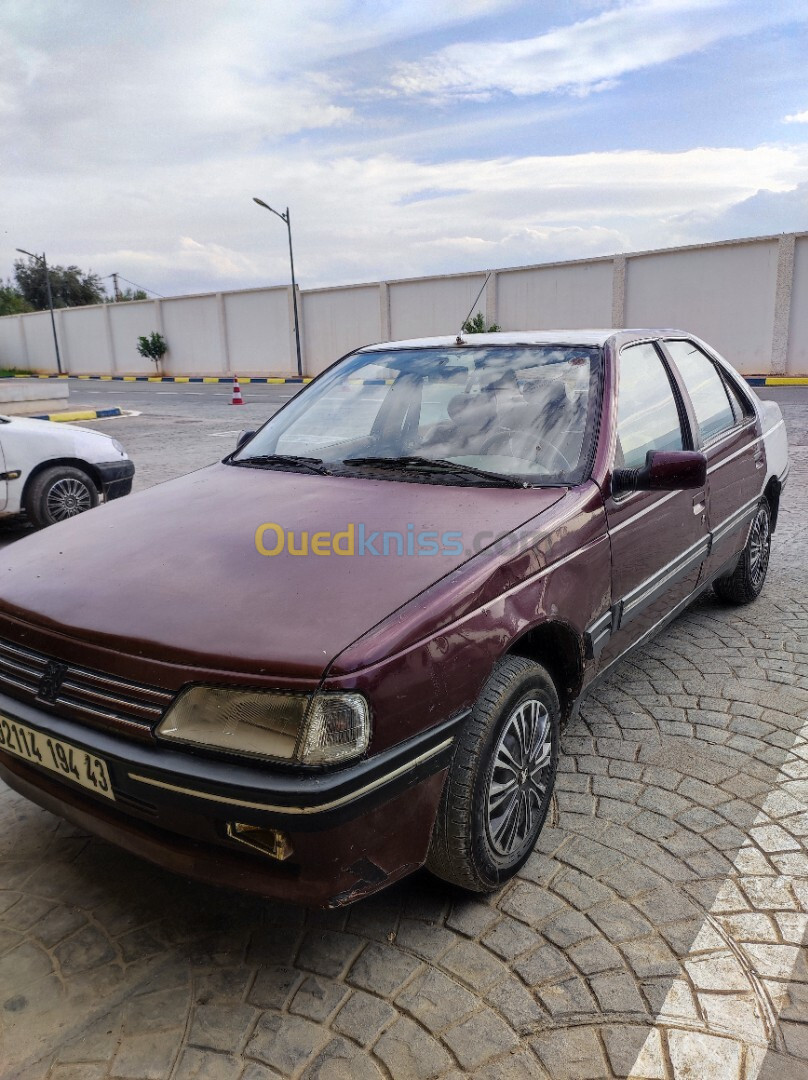 Peugeot 405 1994 