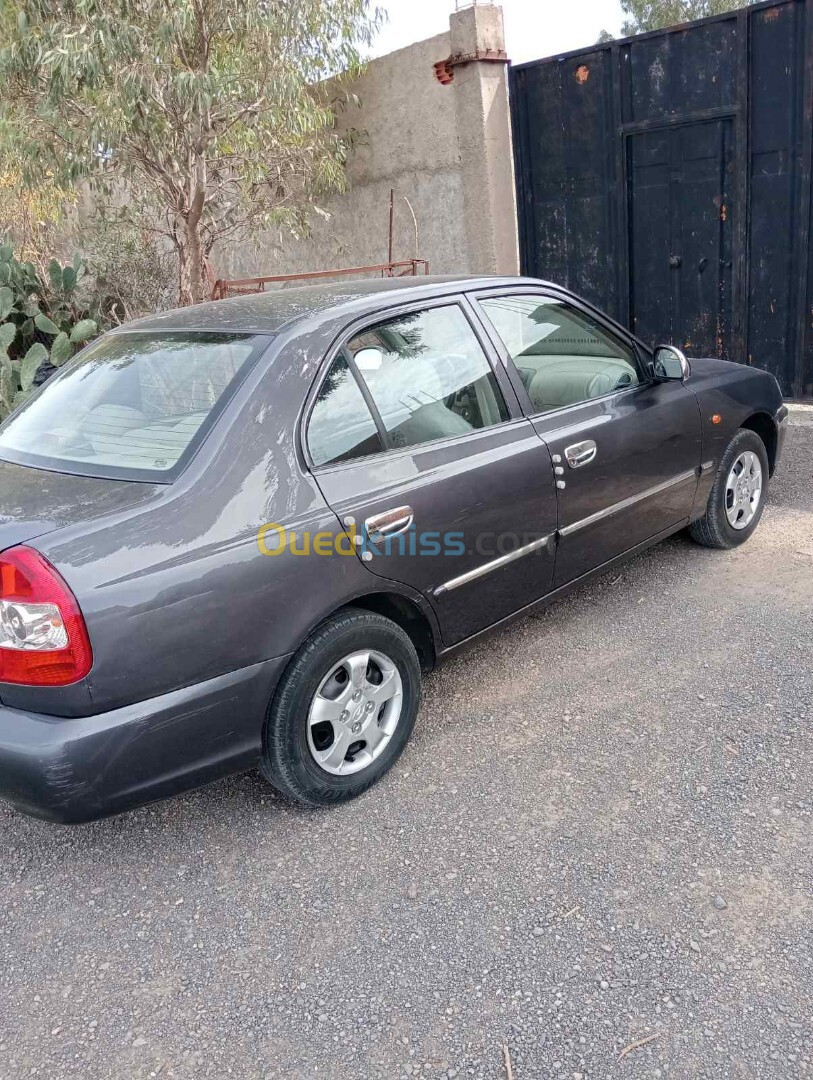 Hyundai Accent 2016 GLS