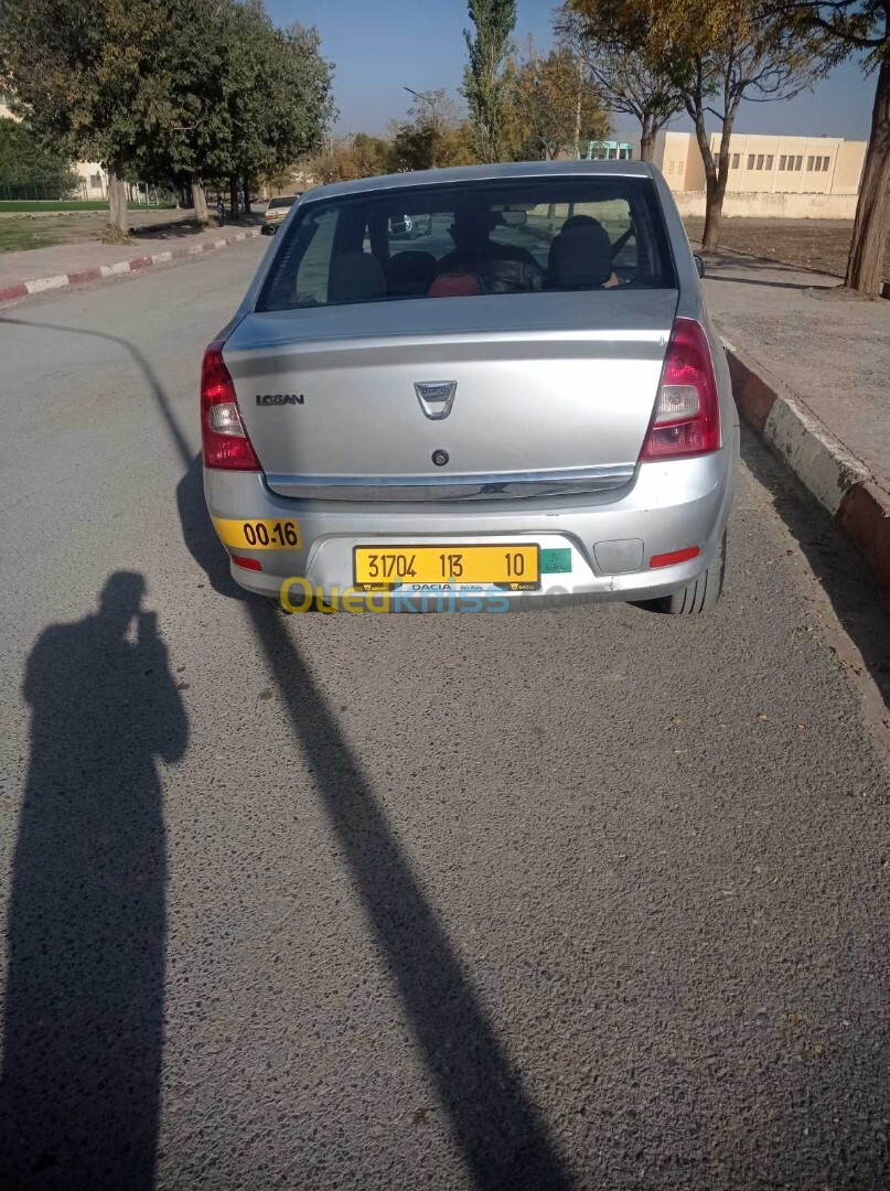 Dacia Logan 2013 Access