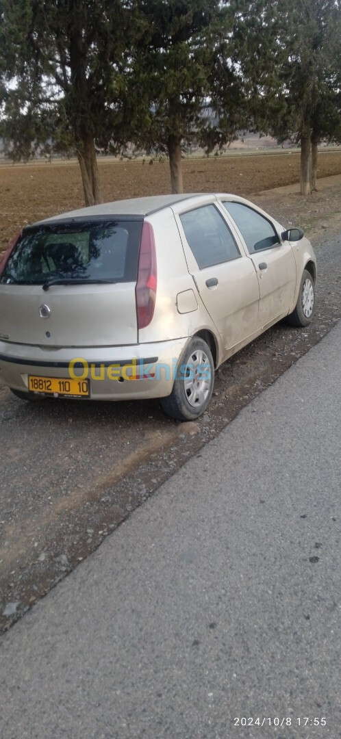 Fiat Punto 2010 Classic