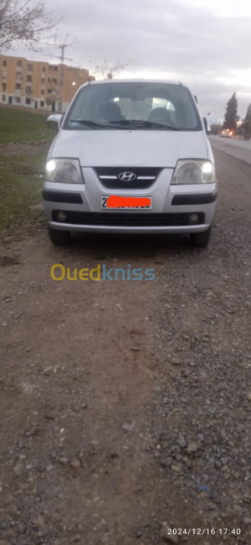 Hyundai Atos 2010 GLS