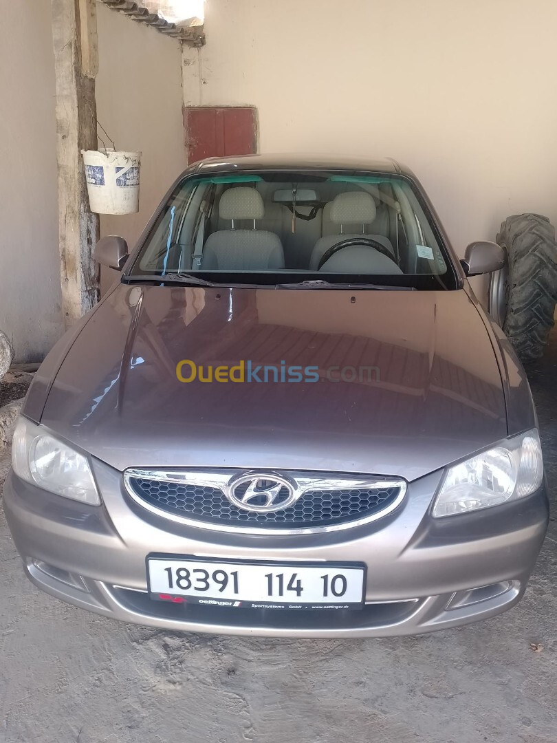 Hyundai Accent 2014 GLS