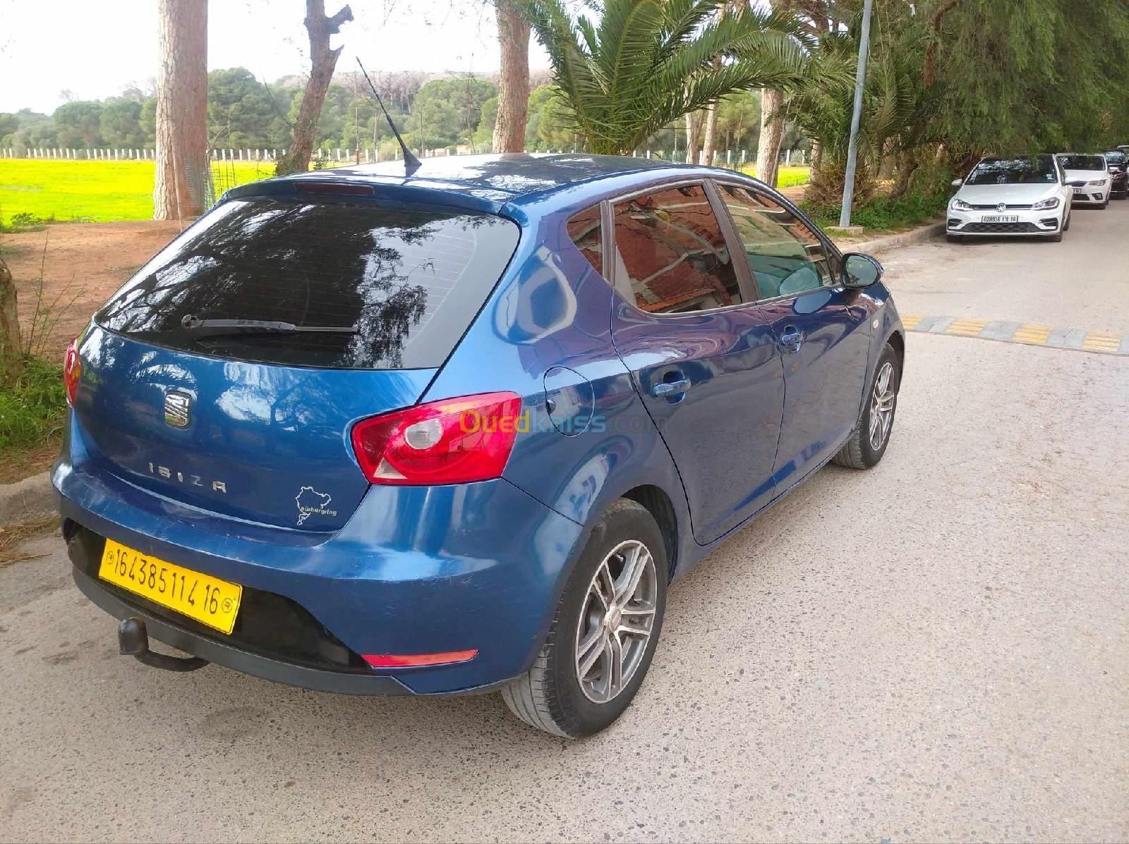 Seat Ibiza 2014 Ibiza