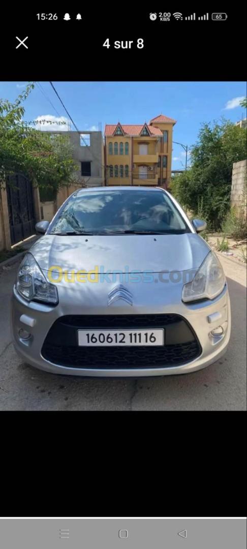 Citroen C3 2011