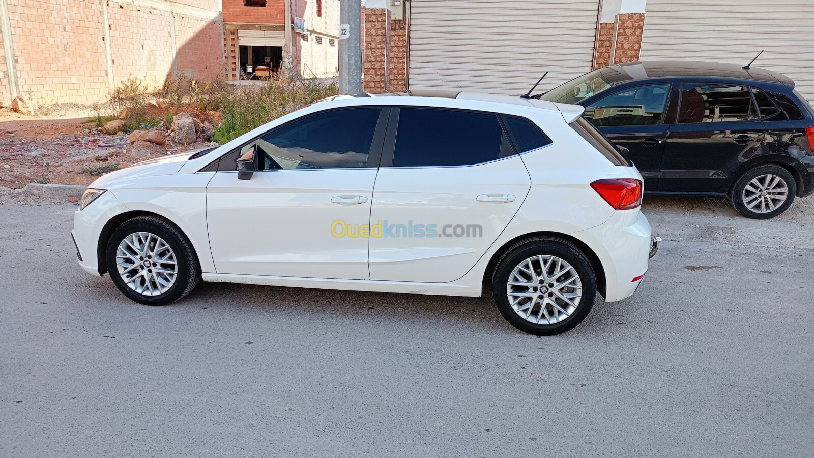 Seat Ibiza 2019 High Facelift