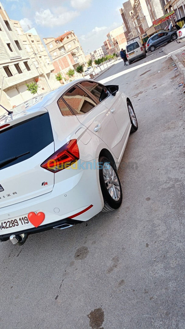 Seat Ibiza 2019 High Facelift