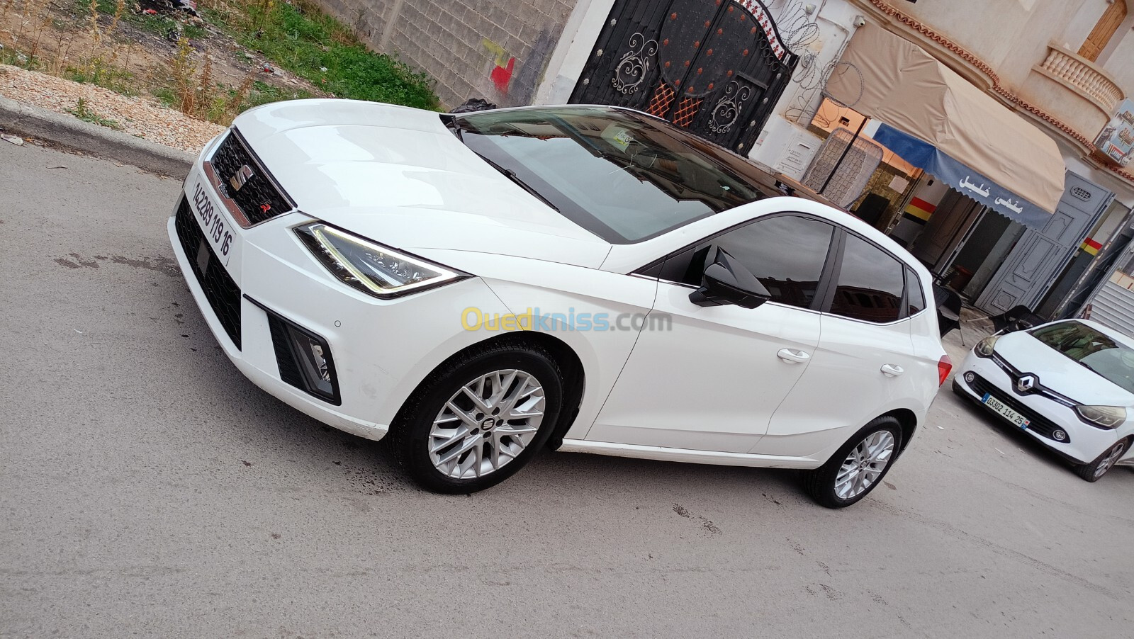 Seat Ibiza 2019 High Facelift