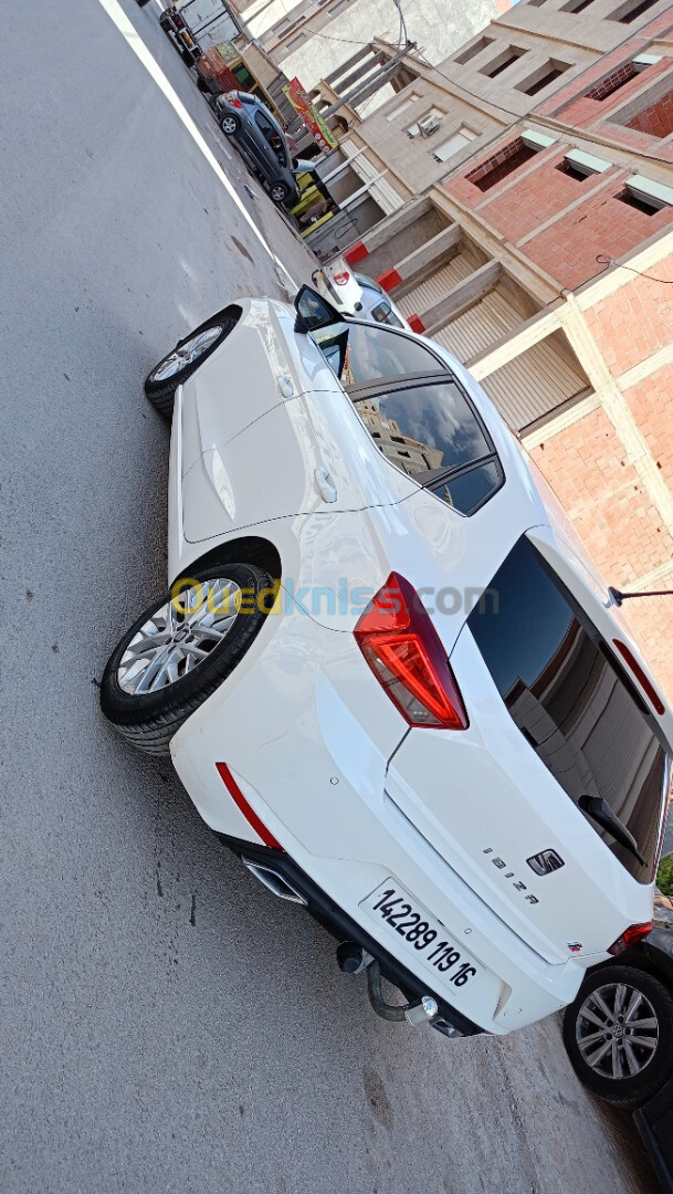 Seat Ibiza 2019 High Facelift