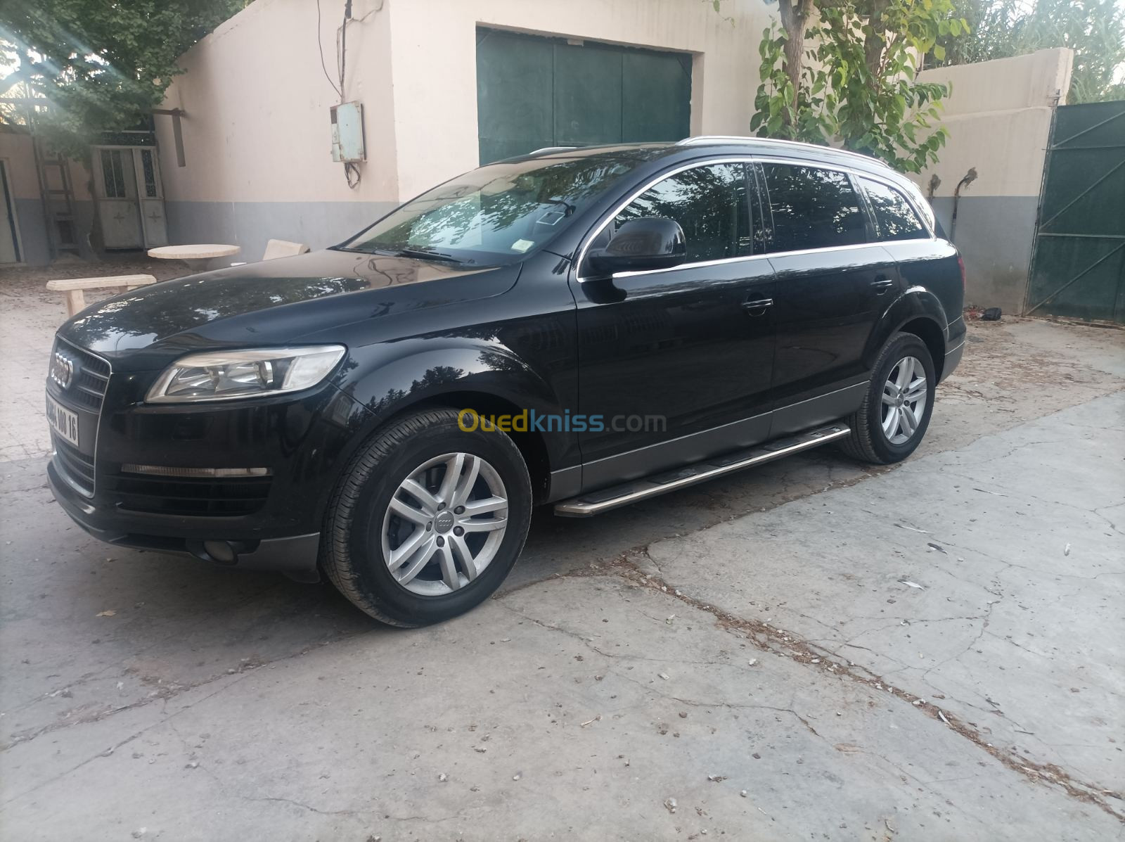 Audi Q7 2008 