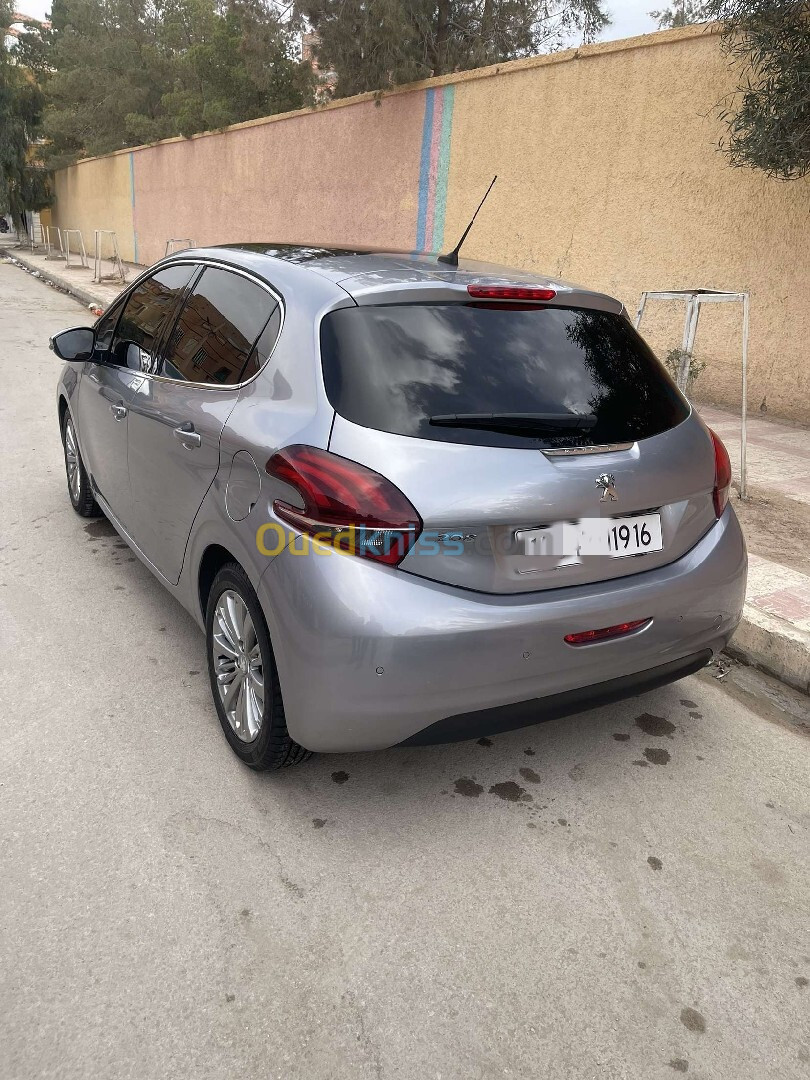 Peugeot 208 2019 Allure Facelift