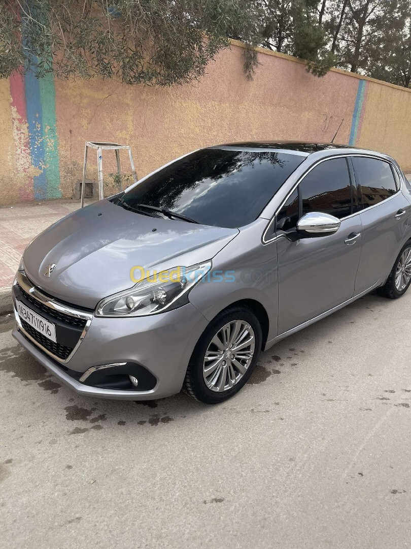 Peugeot 208 2019 Allure Facelift