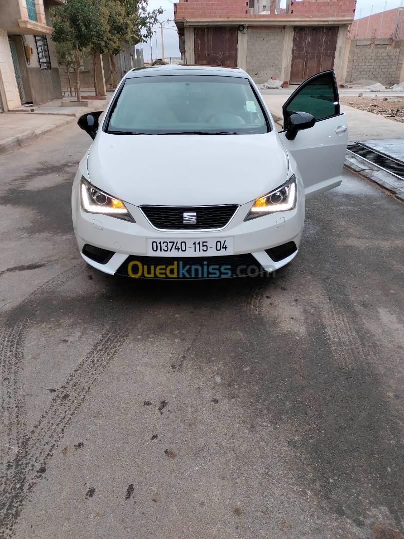 Seat Ibiza 2015 Black Line